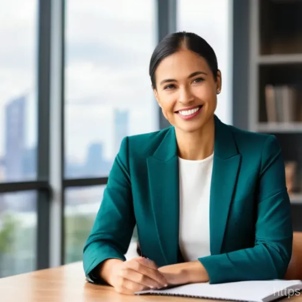 리더십 코치 실기 시험 준비 - **Image Prompt 1: The Transformative Coaching Session**
A brightly lit, modern coaching room wit...