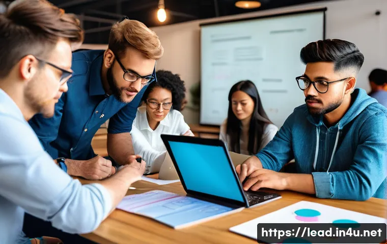 리더십 이론의 실제 적용 사례 관련 이미지 2