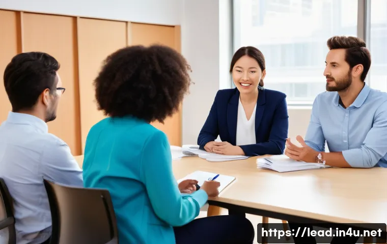 리더십 코치 자격 시험 준비 관련 이미지 1