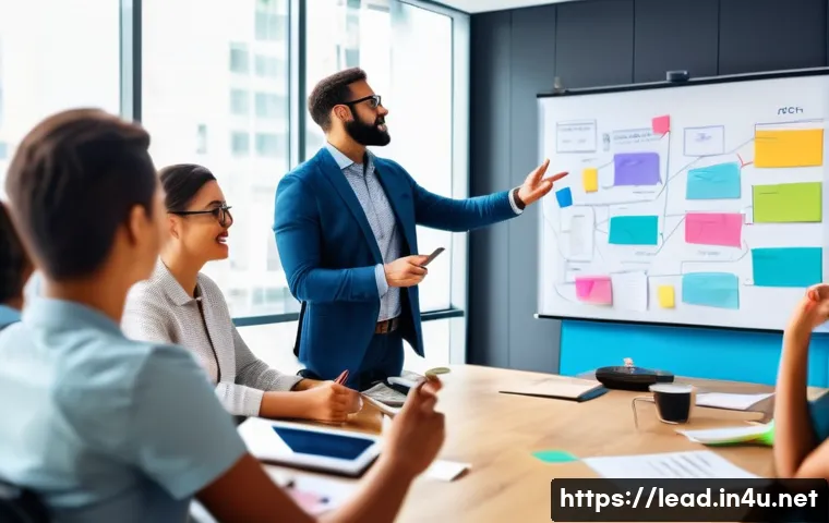 실무 리더십 코칭으로 조직성과를 높이는 7가지 핵심 전략 알아보기 3 실무 리더십 코칭의 중요성 관련 이미지 1