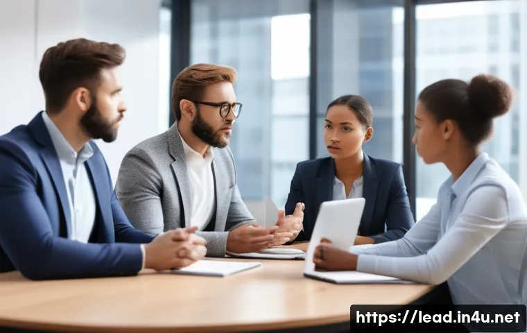 리더십 코치 훈련 과정 관련 이미지 1