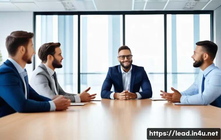 직무 스트레스 관리 및 리더십 개발 관련 이미지 1