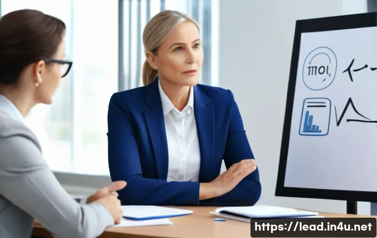 직무 스트레스 관리 및 리더십 개발 관련 이미지 2