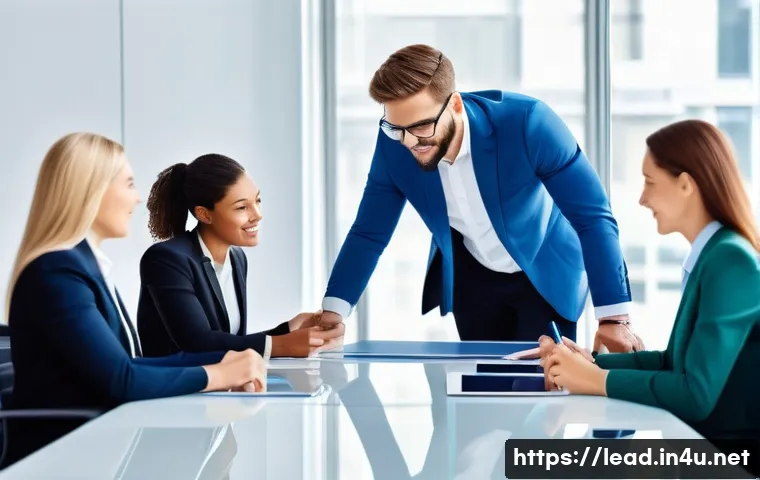 리더십 코칭과 경력 관리 성공을 위한 7가지 핵심 전략 살펴보기 3 리더십 코칭과 경력 관리 전략 관련 이미지 1