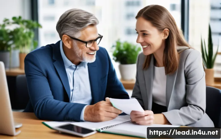 리더십 코칭과 경력 관리 성공을 위한 7가지 핵심 전략 살펴보기 4 리더십 코칭과 경력 관리 전략 관련 이미지 2