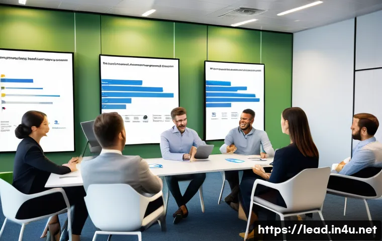 리더십 코치의 성과 측정 핵심 전략 5가지 살펴보기 4 리더십 코치로서의 성과 측정 관련 이미지 2