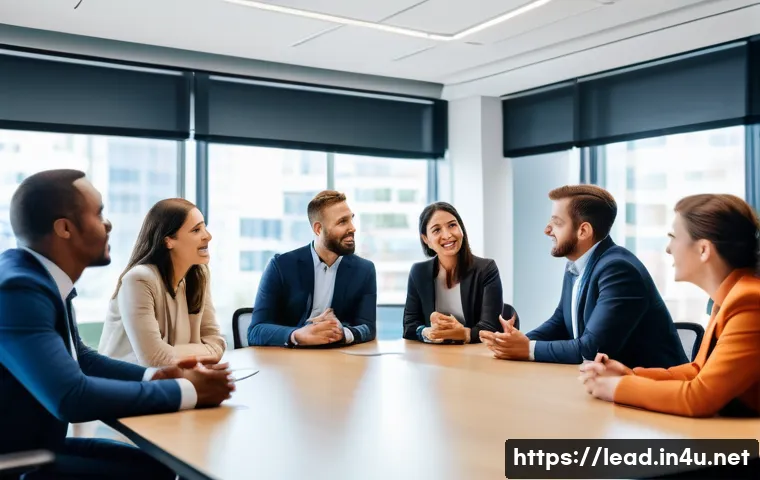 리더십 코칭에서의 커뮤니케이션 기술 관련 이미지 2